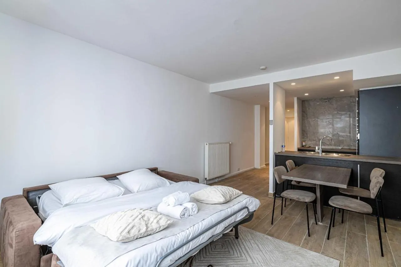 Beautiful Renovated Apartment - 1Br4P - 300M From The Beach Cannes