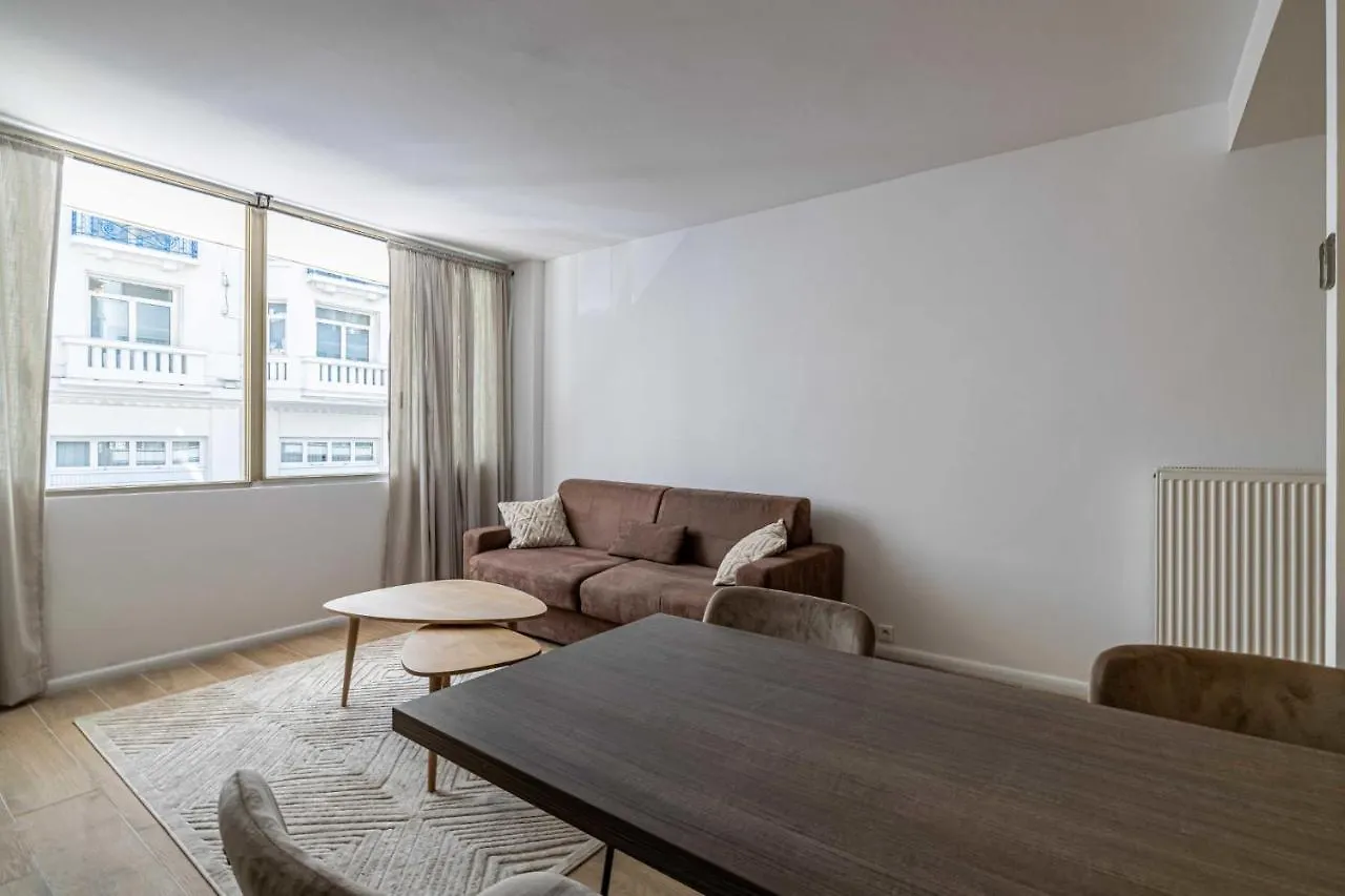 Beautiful Renovated Apartment - 1Br4P - 300M From The Beach Cannes 0*,  France